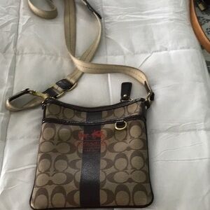 Coach crossbody